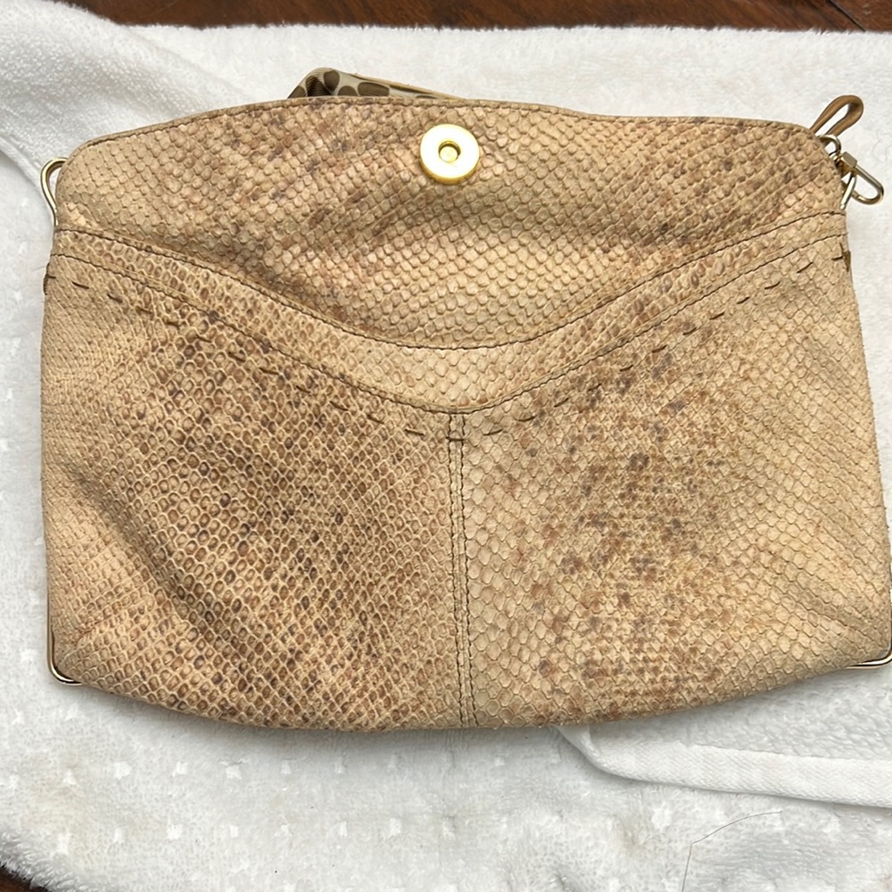 Tre Verno Clutch bag
